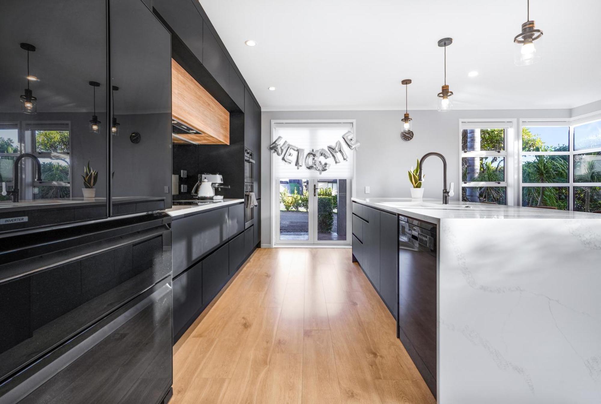 Stylish Warm House In North Hamilton Villa Buitenkant foto