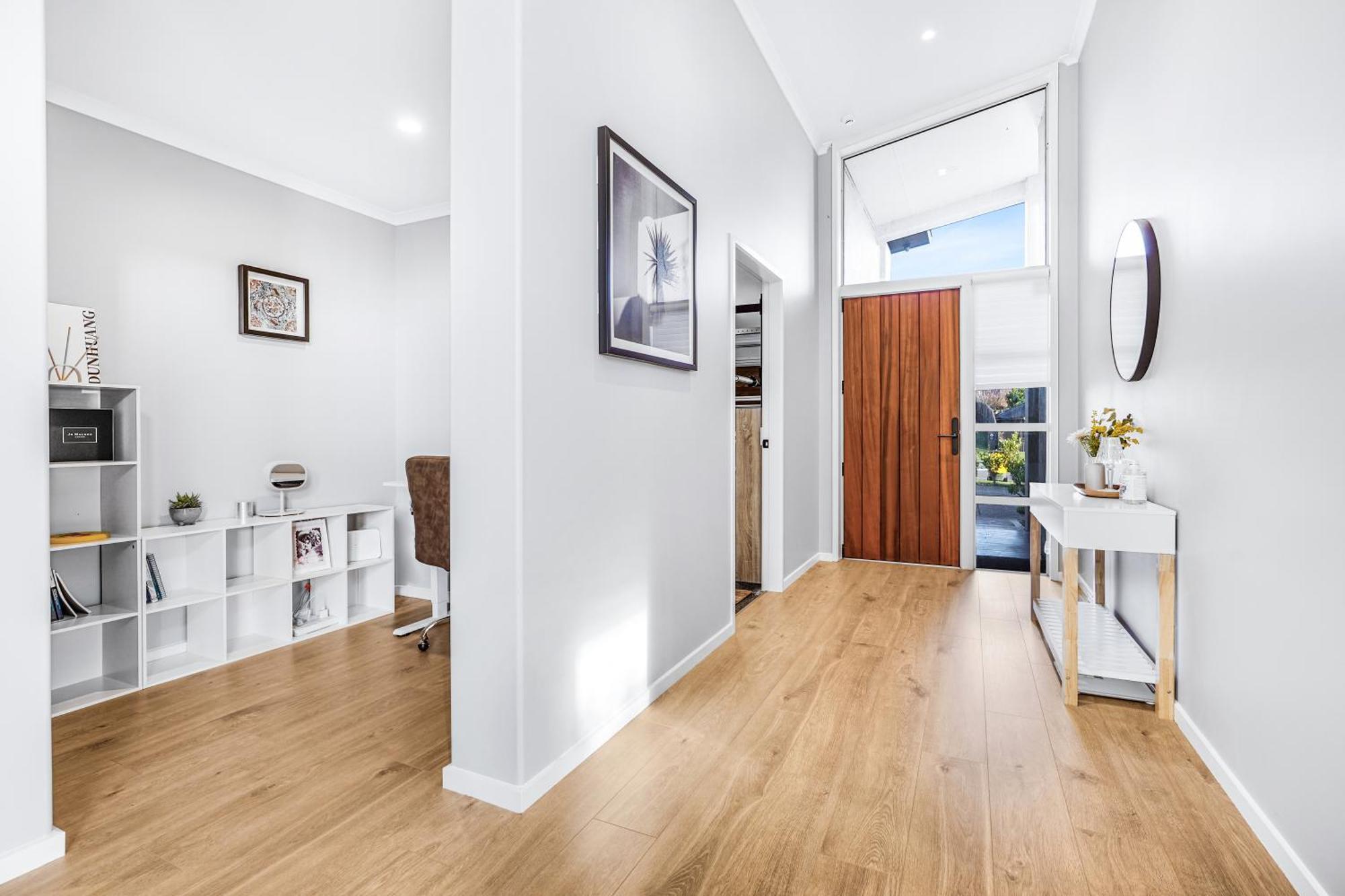 Stylish Warm House In North Hamilton Villa Buitenkant foto