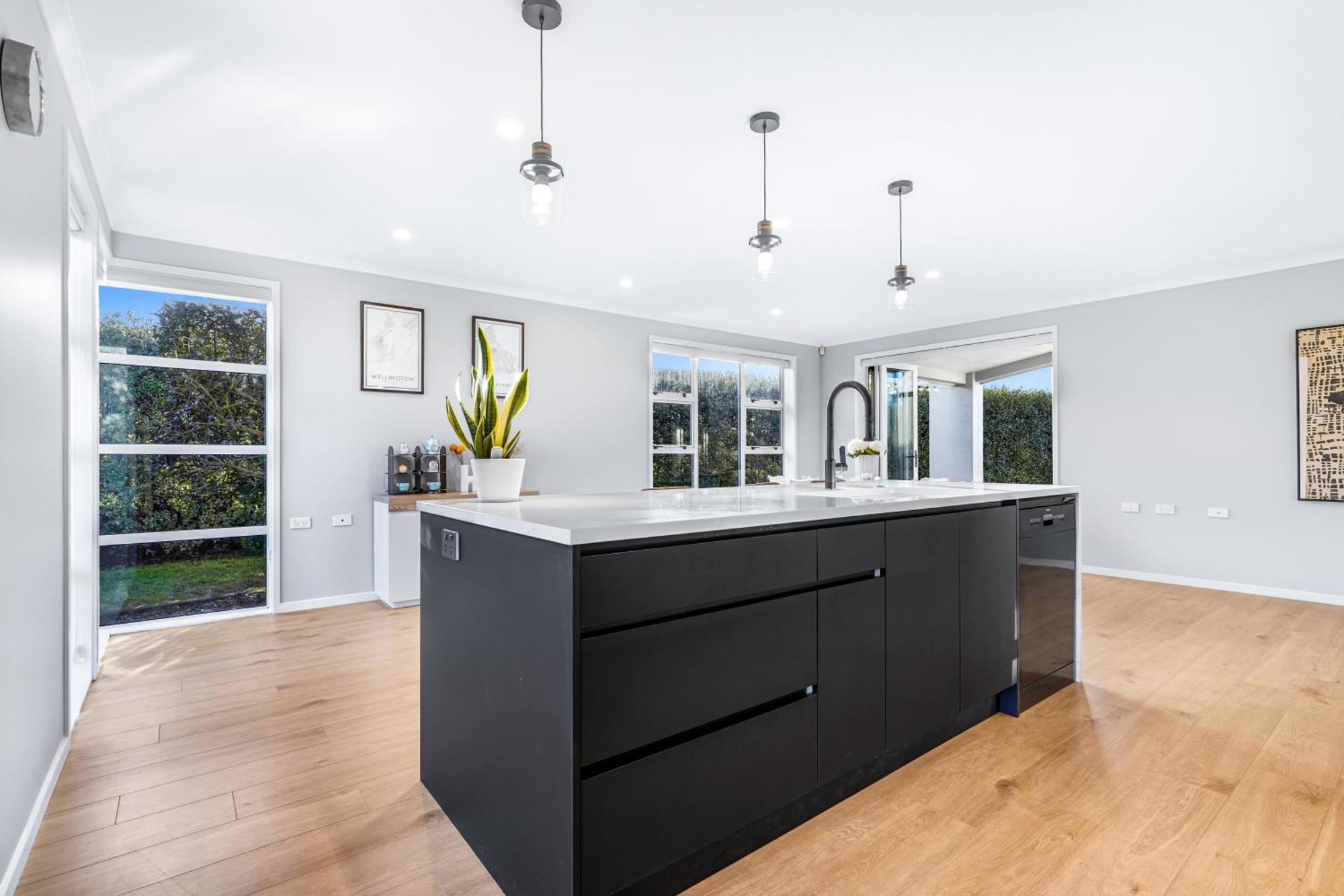 Stylish Warm House In North Hamilton Villa Buitenkant foto