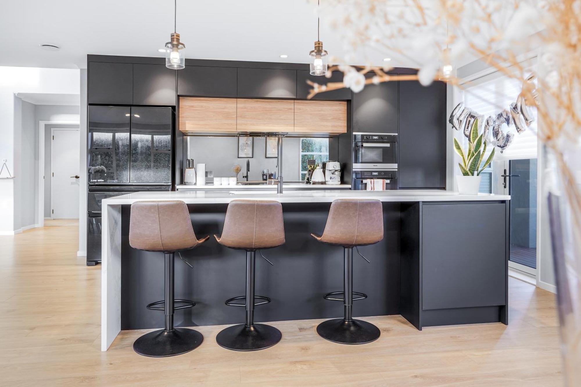 Stylish Warm House In North Hamilton Villa Buitenkant foto