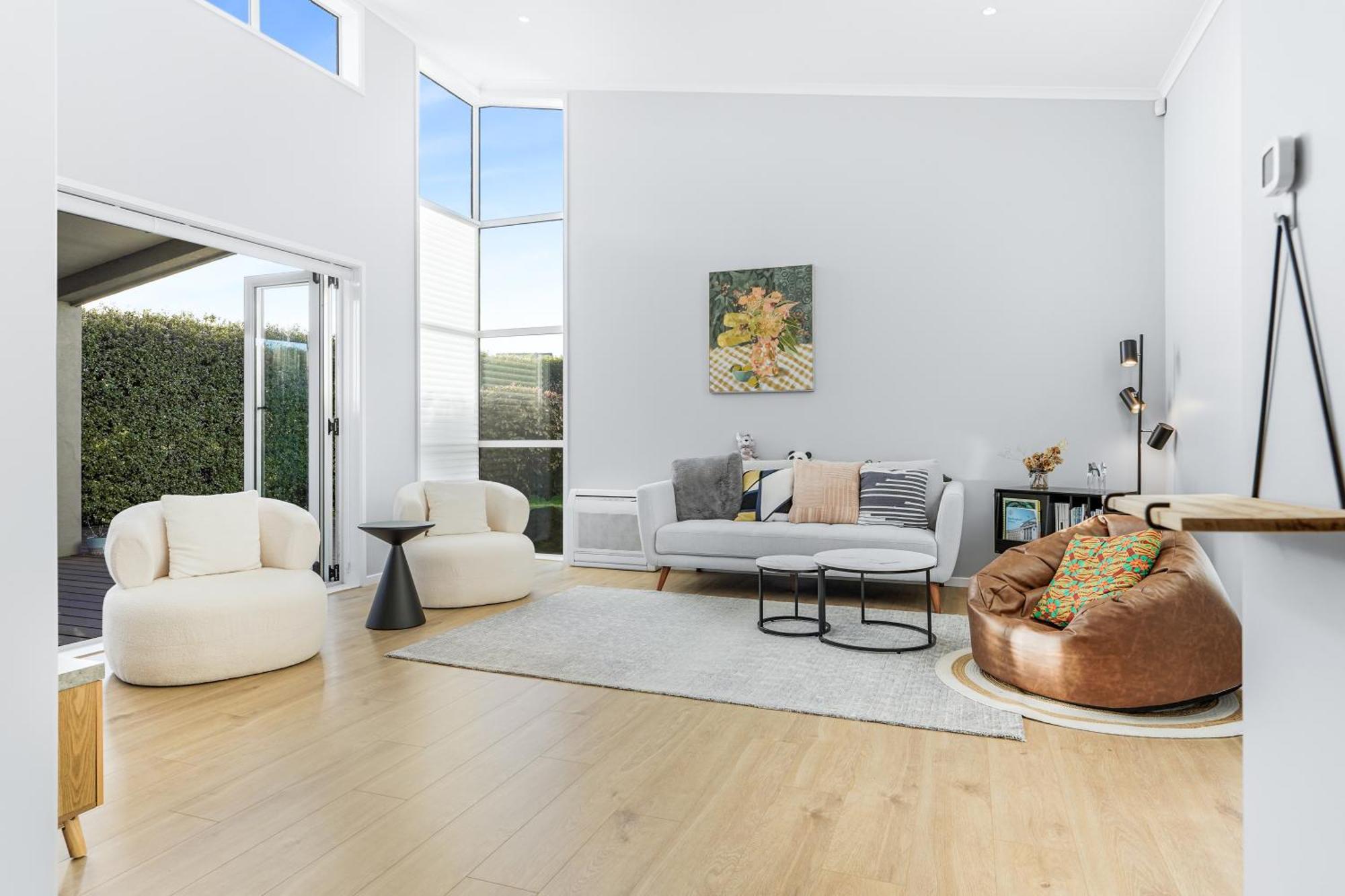 Stylish Warm House In North Hamilton Villa Buitenkant foto