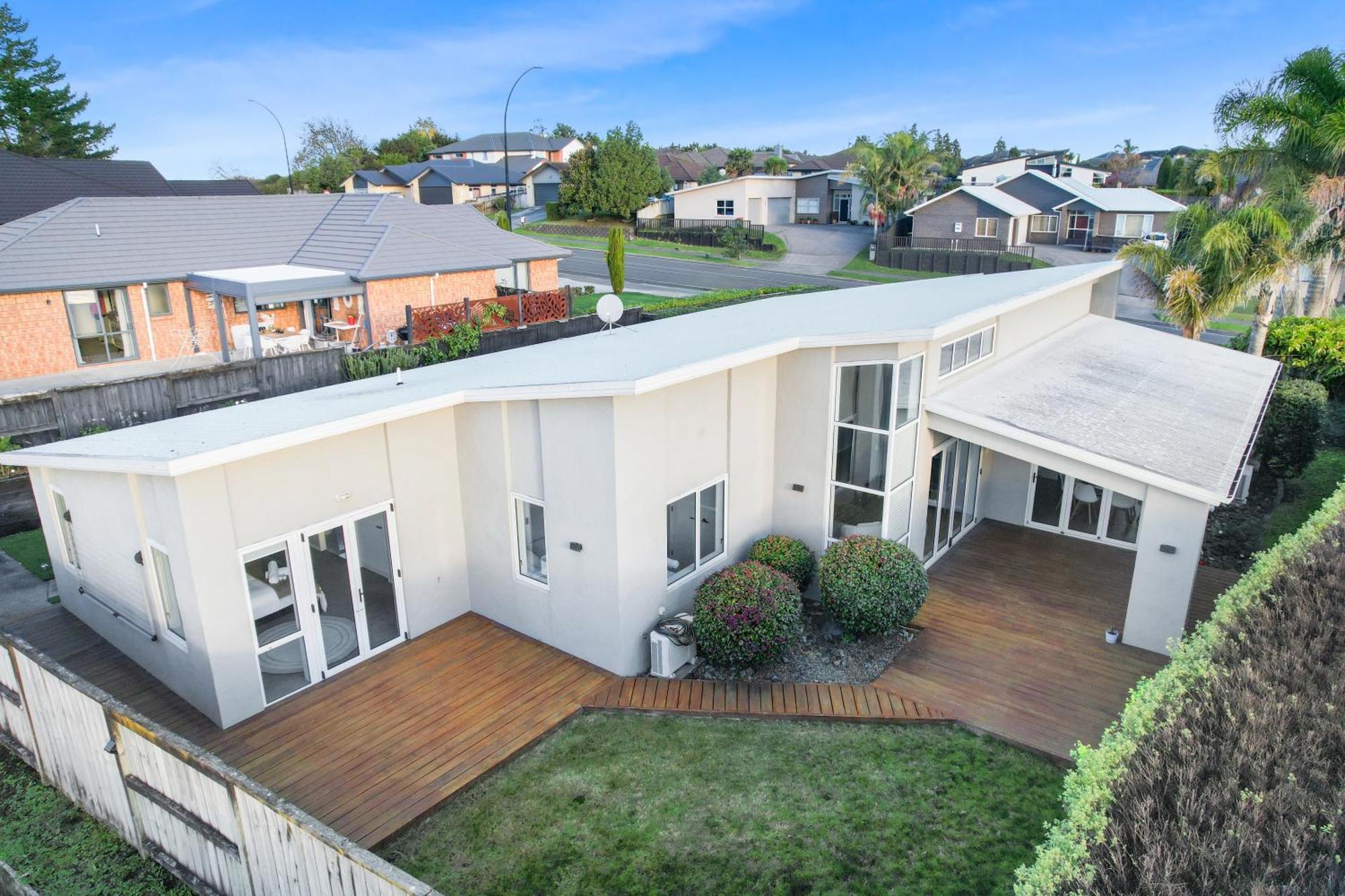 Stylish Warm House In North Hamilton Villa Buitenkant foto