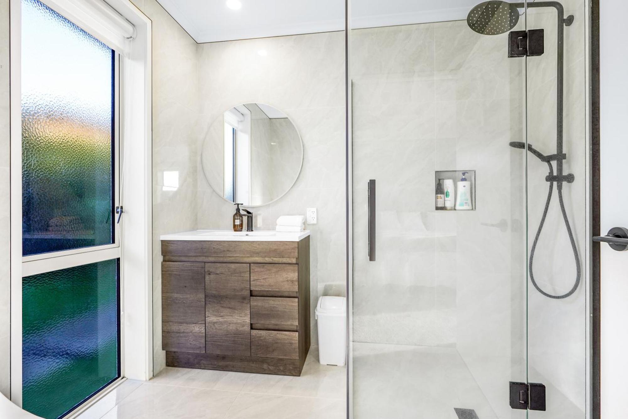 Stylish Warm House In North Hamilton Villa Buitenkant foto