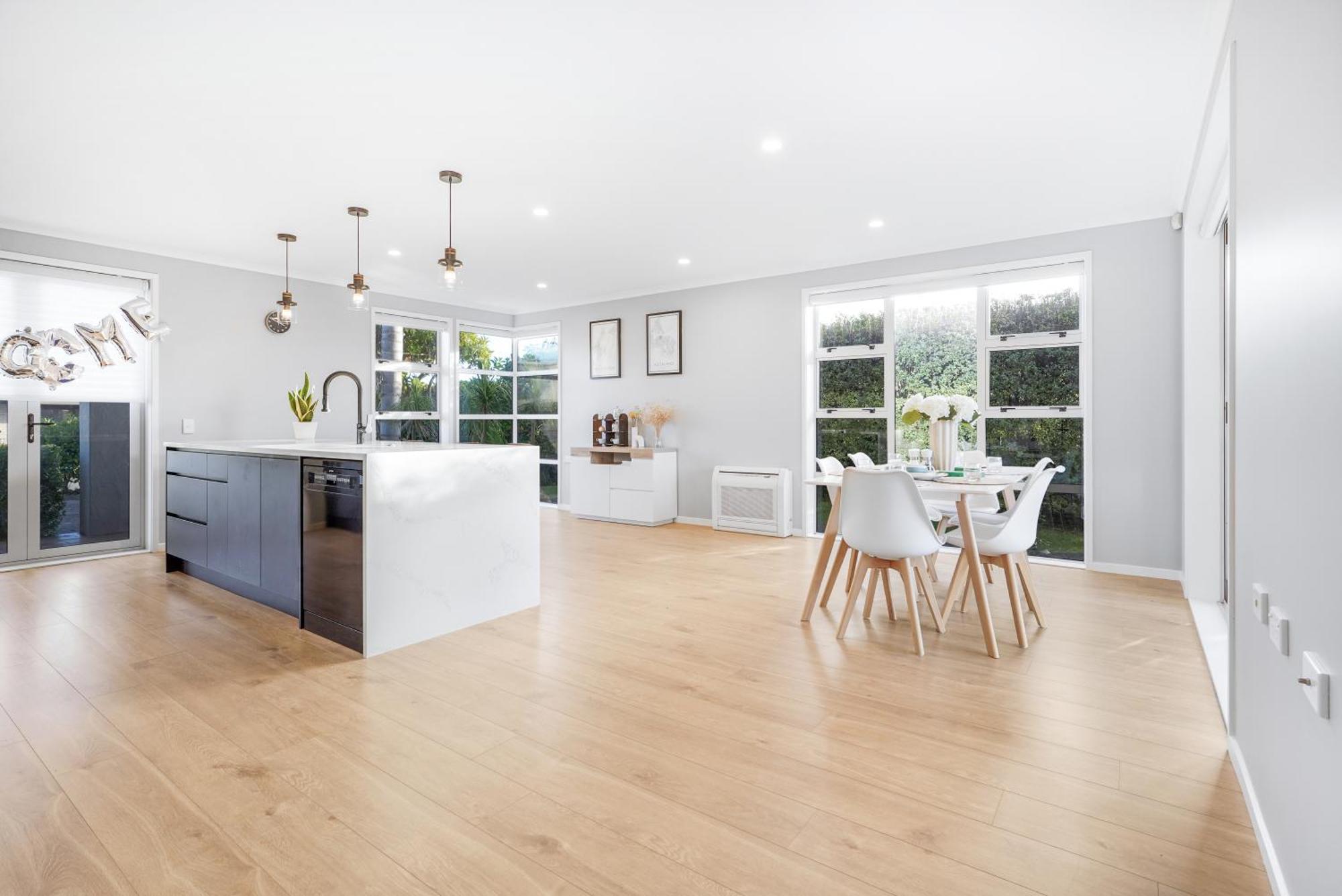Stylish Warm House In North Hamilton Villa Buitenkant foto